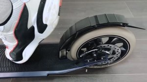 Обзор самоката Tech Team 250R Sport