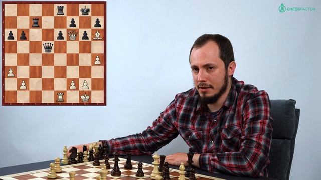 How to train Chess Visualization in Middlegame Positions? | Chess Visualization Training смотреть онлайн