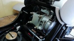 Устранения недочётов и регулировка клапанов на Benelli Caffe Nero 250