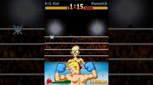 super ko boxing 1                                         parte 4