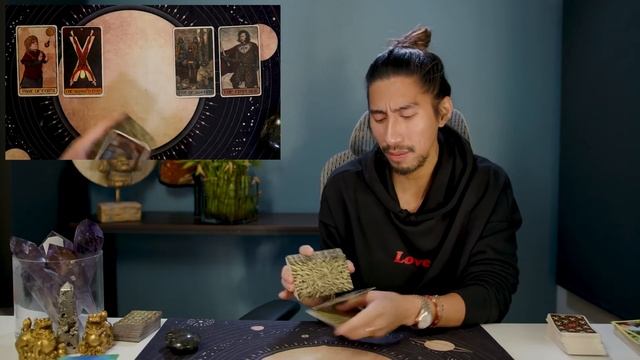 LIBRA | NOW THEY WANT TO STEP UP | JANUARY 1-7, 2022 WEEKLY TAROT READING смотреть онлайн