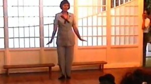 Леди in dance.