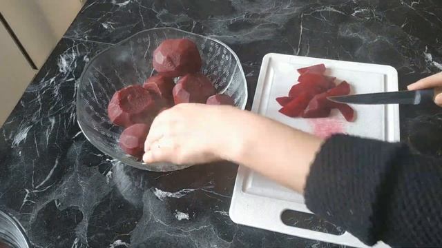 FOR COLORFUL DİSHES | PICKLED BEETS RECIPE | HOW TO MAKE PİCKLED BEETS ? | HOMEMADE PİCKLED BEETS смотреть онлайн