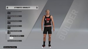 Jack Marin NBA2K NBA2K20 CAP Missing Player All-Time Washington Wizards (1966 Draft Class)