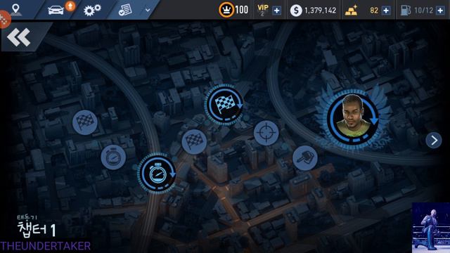 Lamborghini Diablo test drive Need For Speed No Limits смотреть онлайн