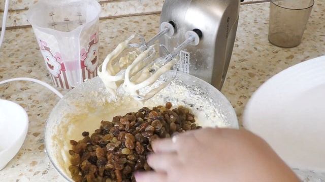 Кекс столичный по ГОСТу / Рецепт  кекса как в магазине