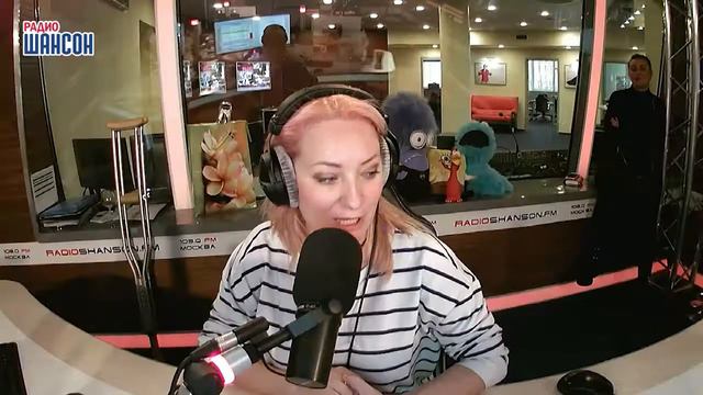 «Звездный завтрак»: Ян Марти, певец