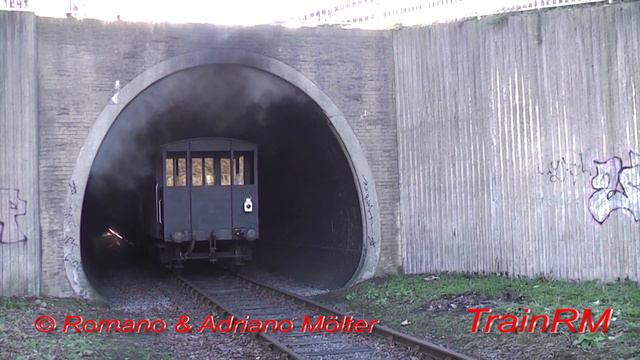 The Middleton Railway - 1 - Moor Road-Park Halt - 2018 смотреть онлайн