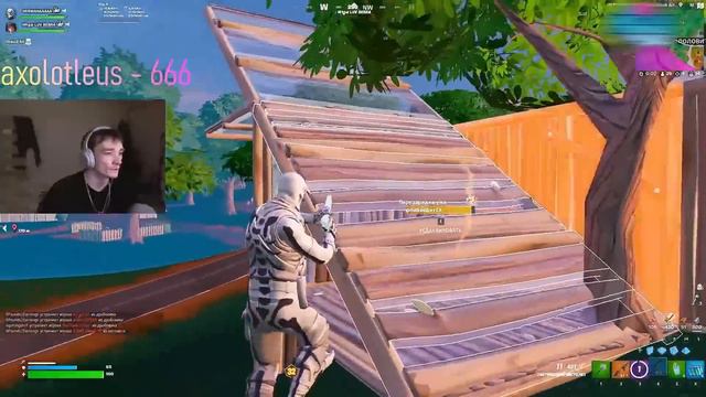 MIRWANA ЗАКОУЧИЛ M1GAL В CONTENDER CUP FORTNITE! ФОРТНАЙТ! MIRWANA РОФЛИТ НАД M1GAL