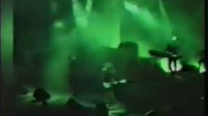 The Cure - A Forest (St. Goarshausen 1989)
