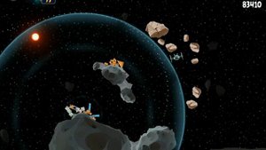 Angry Birds Star Wars Level 3-26 Hoth 3 Star Walkthrough