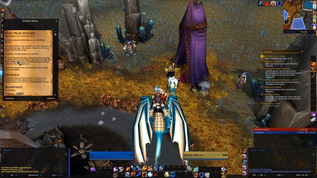 Leveling UP: WoW Orc Schamane #148 - Ohren für die DEHTA смотреть онлайн