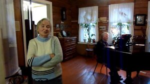 Прозоровский. Романс "Мы только знакомы".