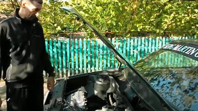 ВАЗ 2108 Злое Атмо. Наклоняем двигатель, улучшаем развесовку. SERG MARTIN GARAGE смотреть онлайн