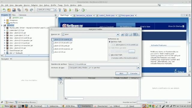 COMO CREAR XML EN JAVA Y NETBEANS 8.0.2 #2 смотреть онлайн