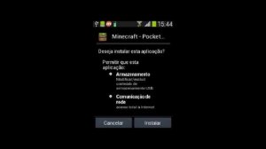 Como baixar e instalar o Minecraft PE 1 8 0  apk