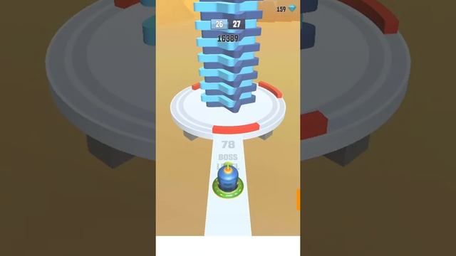 Shoot 3D Twist Ball-Fire balls Shoot Game Level 26 смотреть онлайн