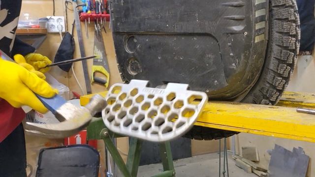 Разбор моноколеса Gotway MSuper Pro HS смотреть онлайн