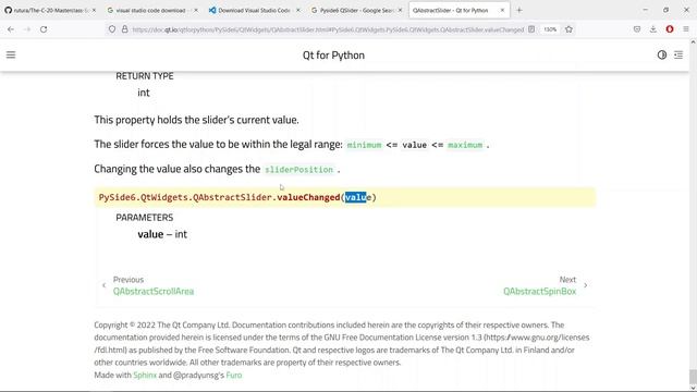 PySide6 Widgets Tutorial - Ep07 - Signals and slots