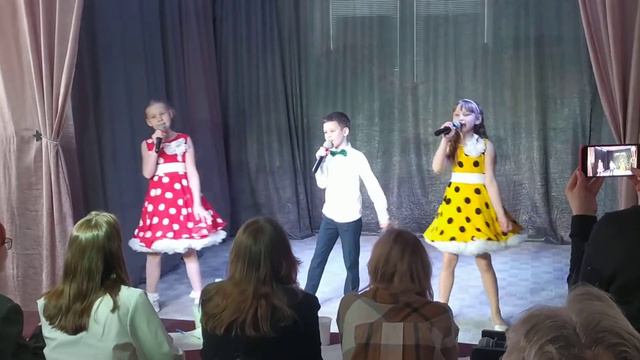 Все сбывается на свете. Ансамбль Калейдоскоп. смотреть онлайн