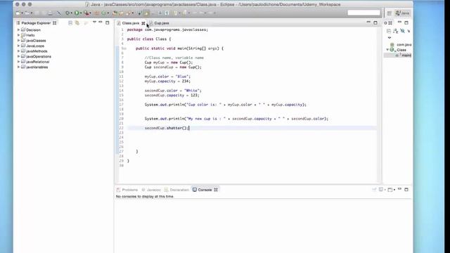 Android App Development Tutorial #5 Install Eclipse IDE and Java on Mac смотреть онлайн