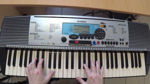 Синтезатор за 100 у.е./100 долларов / Yamaha PSR-225 GM