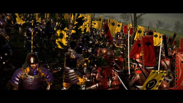 Samurai 2 Epic Battle Total War Shogun2 смотреть онлайн