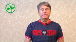 Курбацких Василий Августинович о прохождении курса в центре восстановления здоровья Устиновой О.И.