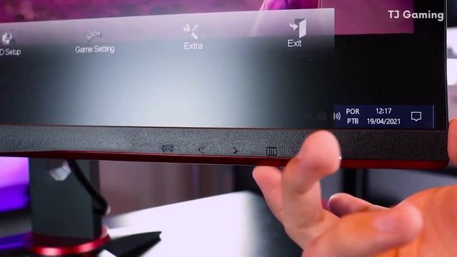 AOC SPEED, MONITOR GAMER BOM E BARATO! смотреть онлайн