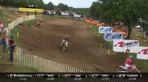 MXGP of France 2018 -  MX2 qualifying 