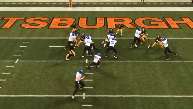 Madden NFL 19 - Trick play of the year смотреть онлайн