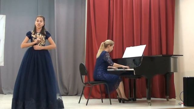 Лондон София, г. Новосибирск - Песня Ксении из оперетты "Девичий переполох" смотреть онлайн