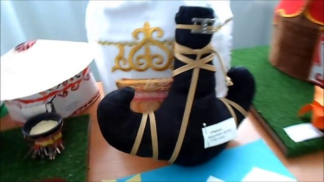 Наурыз. Выставка в школе. Рукоделие RG поделки Handmade DiY