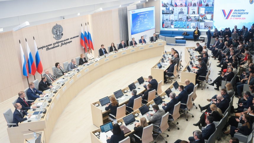 Сплотились в трудное время: в России подвели итоги президентских выборов