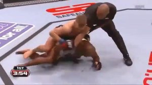 Жозе Альдо vs Конор Магрегор  промо