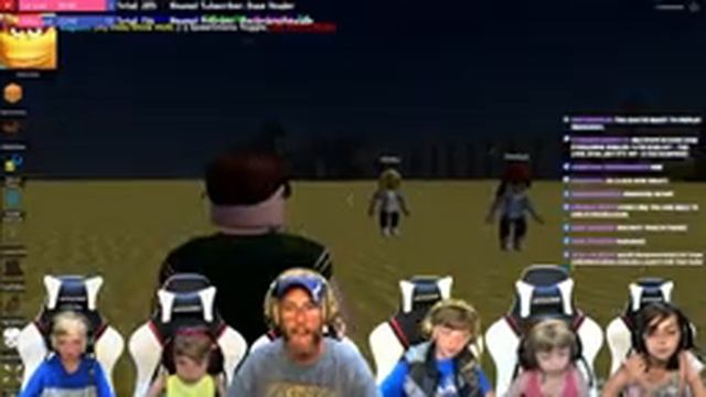 *LIVE ROBLOX* - The Cool Zone, but it's VIP - a fan SURPRISE! смотреть онлайн