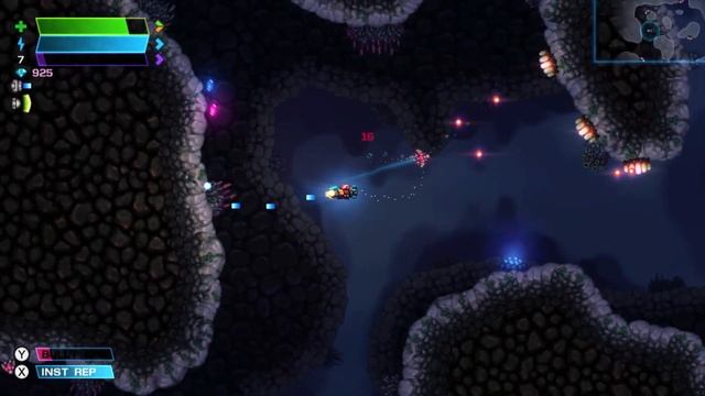 Astro Aqua Kitty Review - Nintendo Switch смотреть онлайн