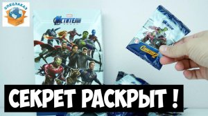 Стиратели 2 Секрет Раскрыт!! Новый Альбом Распаковка Команда Героев Пятёрочка Акция | СПЕЦЗАКАЗ
