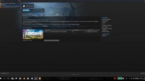 FAR CRY 5 ВЫЛЕТАЕТ ПРИ ЗАПУСКЕ - РЕШЕНИЕ ПРОБЛЕМЫ