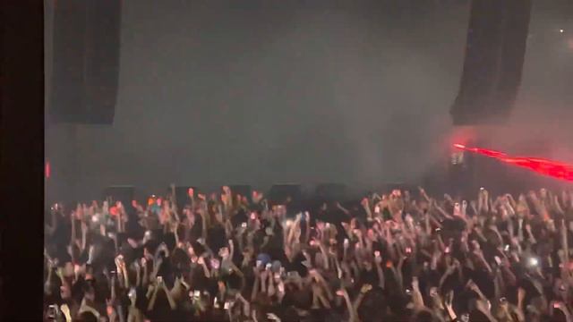 Stop Breathing - Playboi Carti - King Vamp Tour смотреть онлайн