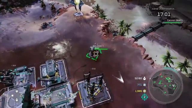 Looks Like POWER Is Back on The Menu, Boys! (Halo Wars 2 Let's Play - Part 13 - HOLD THE LINE) смотреть онлайн