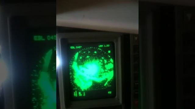 R20 radar demonstration