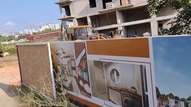 Как меняется Махмутлар #13. NIRVANA HOME, MIM TOWERS, PRIME LOFT, LOYA HOMES, VOLANTIS. смотреть онлайн