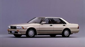 Nissan Gloria Y31 1987–99