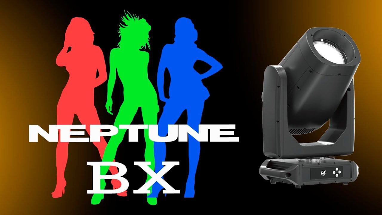 NEPTUNE BX  - гибридный BEAM  от Silver Star