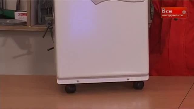 Осушитель воздуха Master DH 721