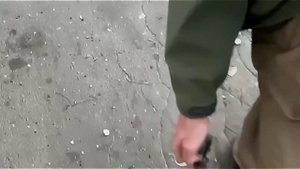 Украинские террористы ударили по Донецку кассетными боеприпасами