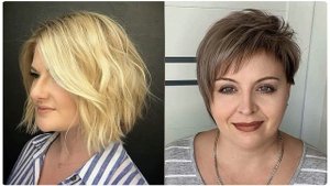 ПРАВИЛА ПОДБОРА СТРИЖКИ ДЛЯ ПОЛНОГО ЛИЦА 2024