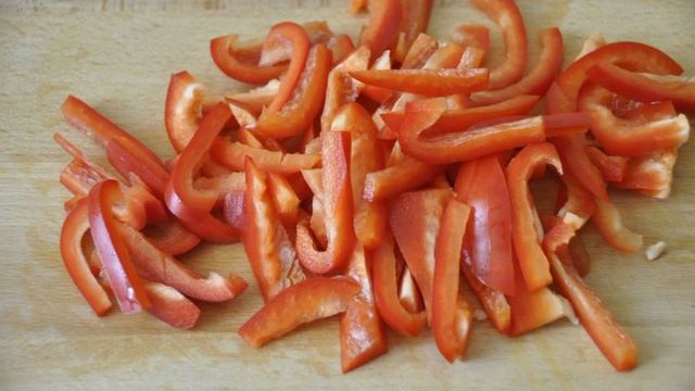 Яхния из курицы