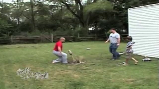 Запустили ракету)